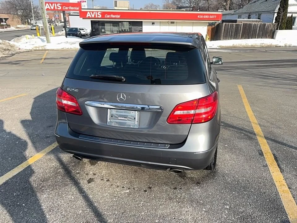 2014 Mercedes-Benz W246 B-Class - Image 4 of 16
