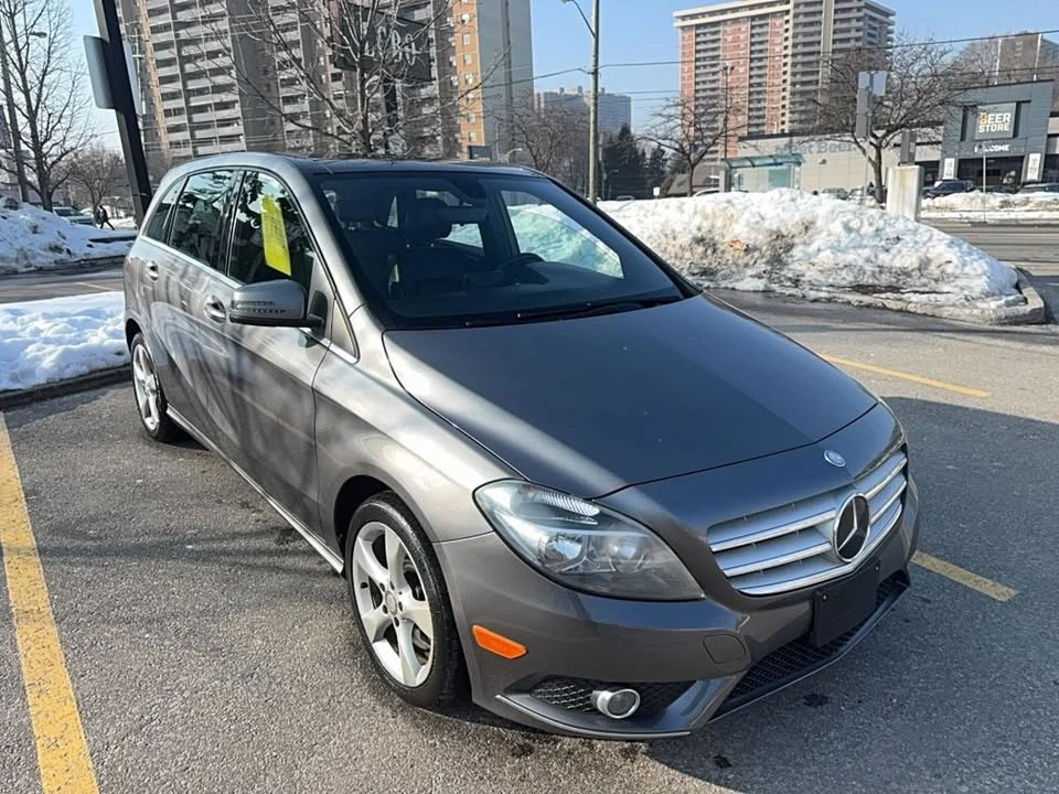2014 Mercedes-Benz W246 B-Class - Image 8 of 16