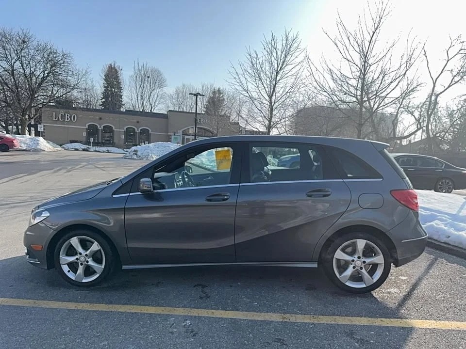 2014 Mercedes-Benz W246 B-Class - Image 2 of 16