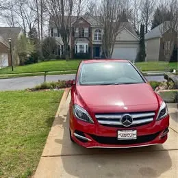 2014 Mercedes-Benz B-Class B 250e Hatchback