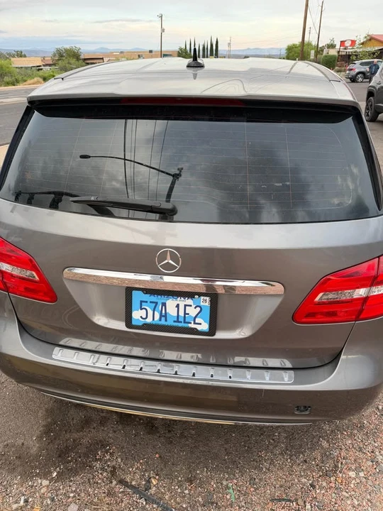 2014 Mercedes-Benz W246 B-Class - Image 4 of 11