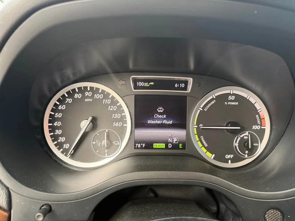 2014 Mercedes-Benz W246 B-Class - Image 10 of 11