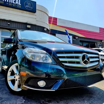 2014 Mercedes-Benz B-Class
