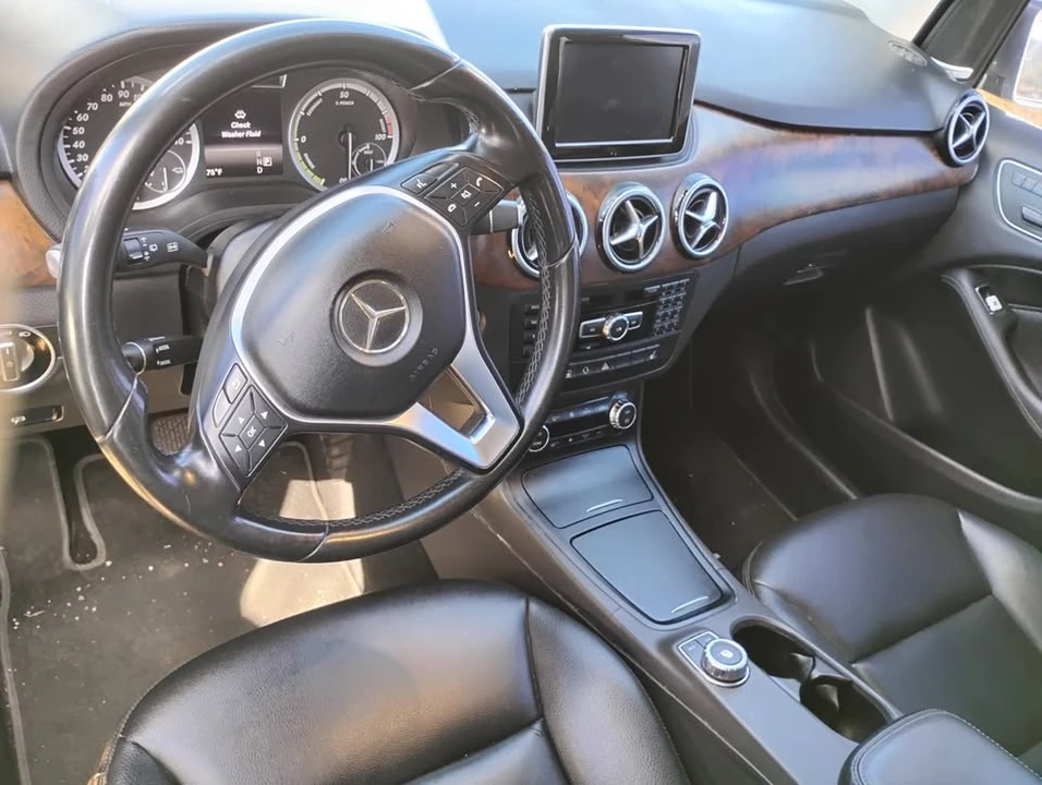 2014 Mercedes-Benz W246 B-Class - Image 3 of 7