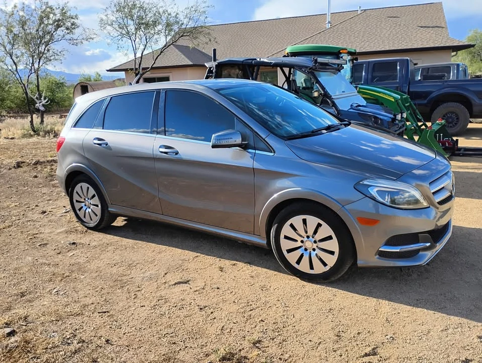 2014 Mercedes-Benz W246 B-Class - Image 2 of 7