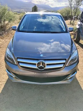 2014 Mercedes-Benz B-Class Electric Drive