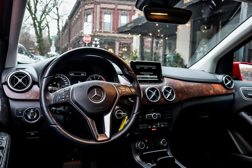 2014 Mercedes-Benz W246 B-Class - Image 11 of 16