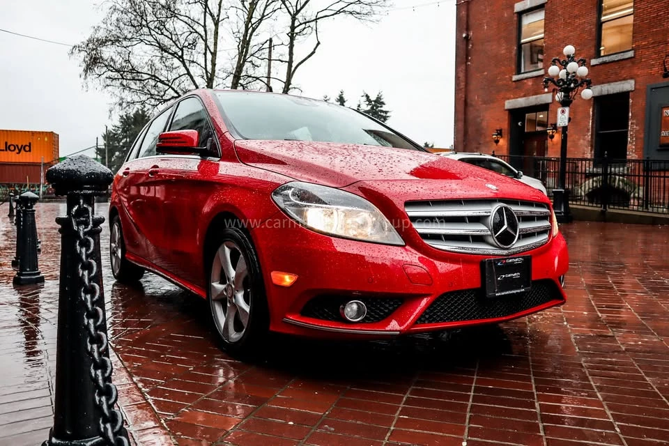 2014 Mercedes-Benz W246 B-Class - Image 4 of 16