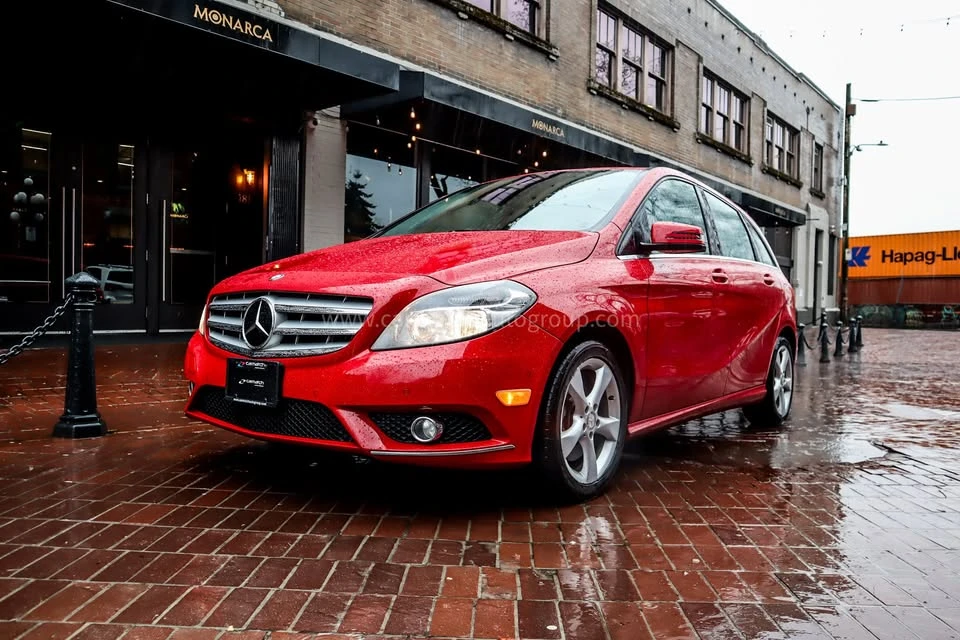2014 Mercedes-Benz W246 B-Class - Image 2 of 16
