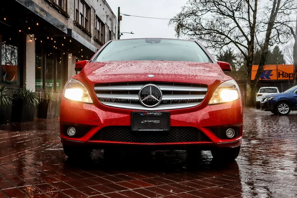 2014 Mercedes-Benz W246 B-Class - Image 3 of 16