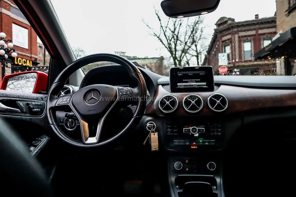 2014 Mercedes-Benz W246 B-Class - Image 12 of 16