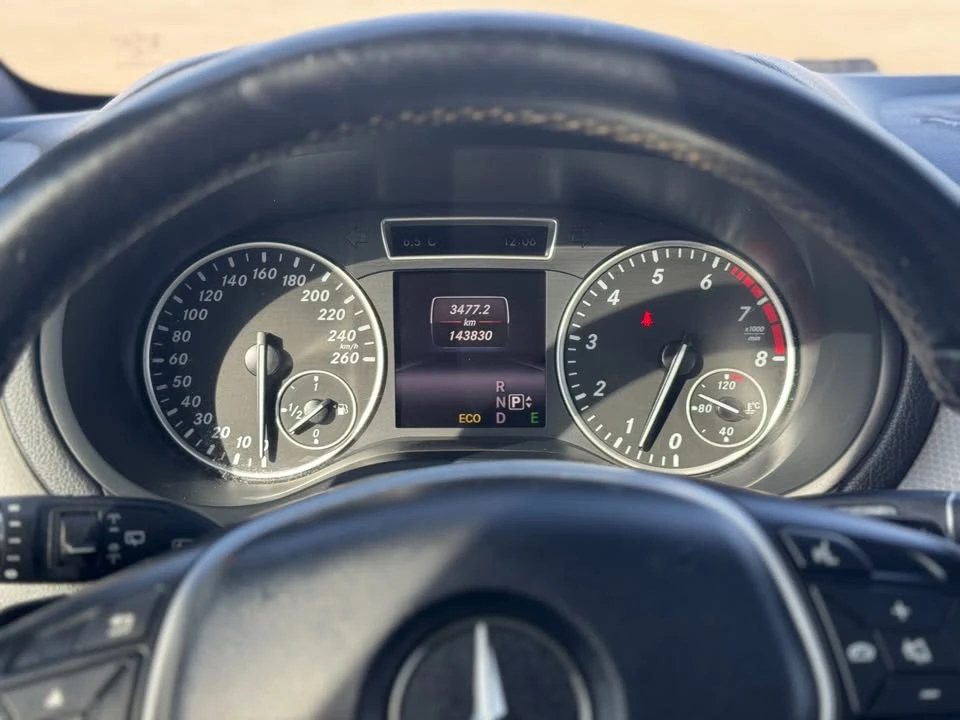 2014 Mercedes-Benz W246 B-Class - Image 10 of 10