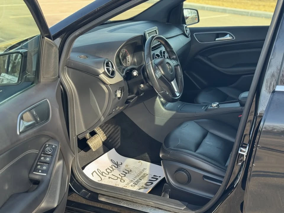 2014 Mercedes-Benz W246 B-Class - Image 7 of 10