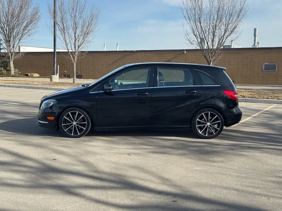 2014 Mercedes-Benz W246 B-Class - Image 3 of 10