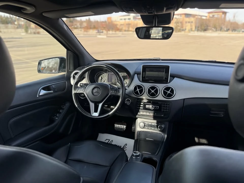 2014 Mercedes-Benz W246 B-Class - Image 6 of 10