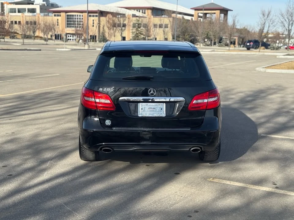 2014 Mercedes-Benz W246 B-Class - Image 4 of 10