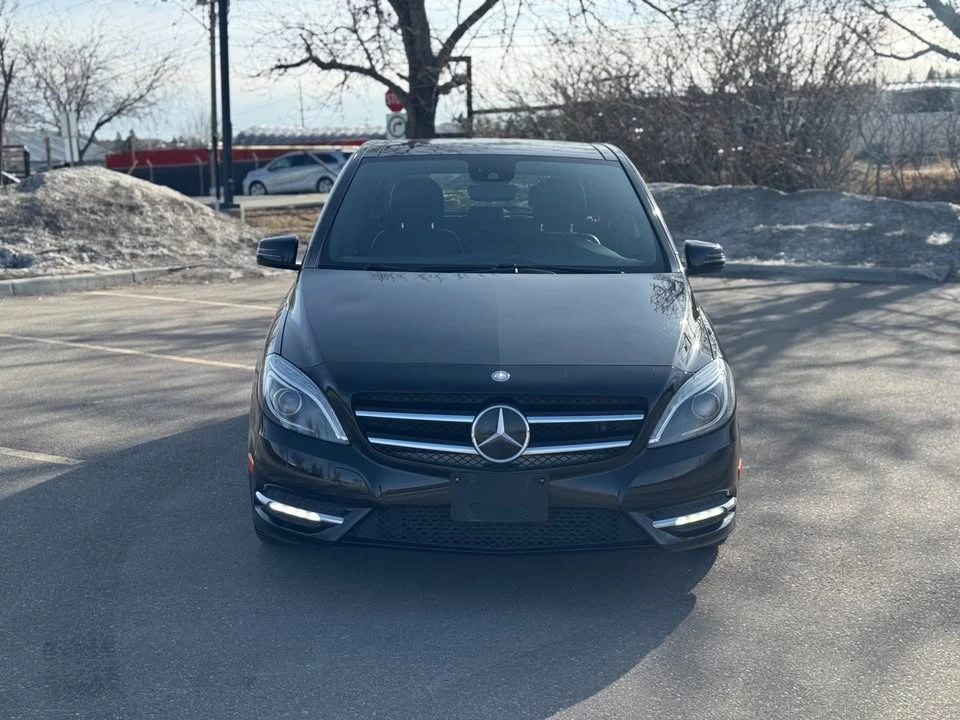 2014 Mercedes-Benz W246 B-Class - Image 2 of 10