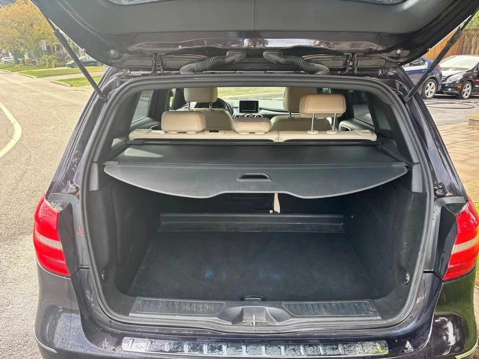 2014 Mercedes-Benz W246 B-Class - Image 7 of 14
