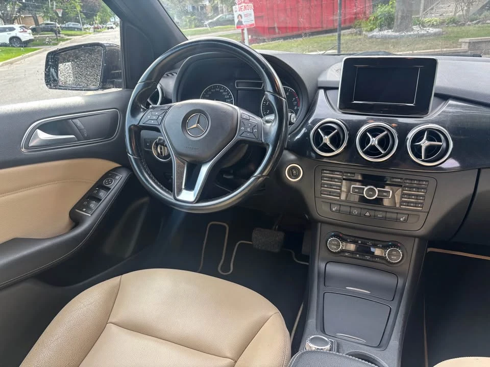 2014 Mercedes-Benz W246 B-Class - Image 10 of 14