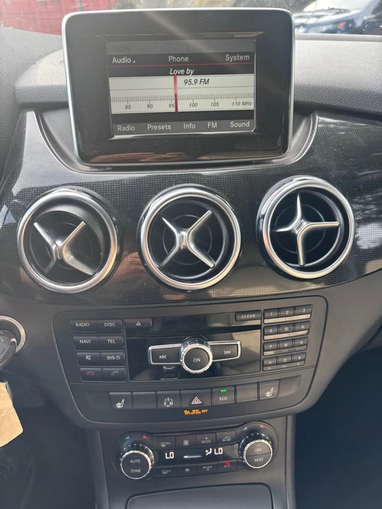 2014 Mercedes-Benz W246 B-Class - Image 11 of 14
