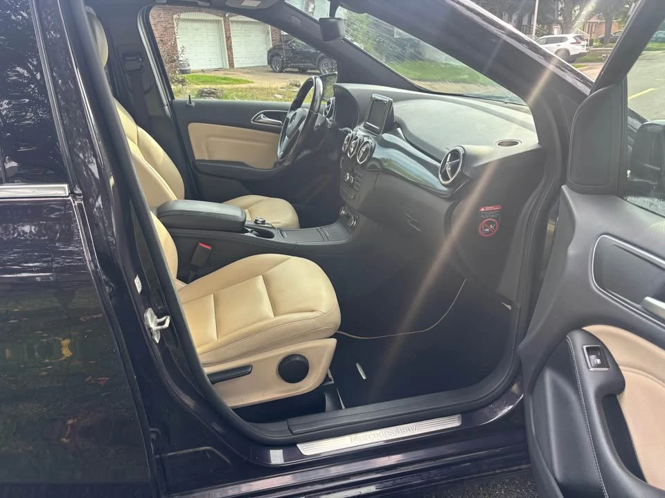 2014 Mercedes-Benz W246 B-Class - Image 9 of 14