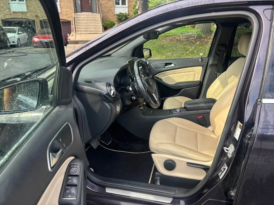 2014 Mercedes-Benz W246 B-Class - Image 5 of 14