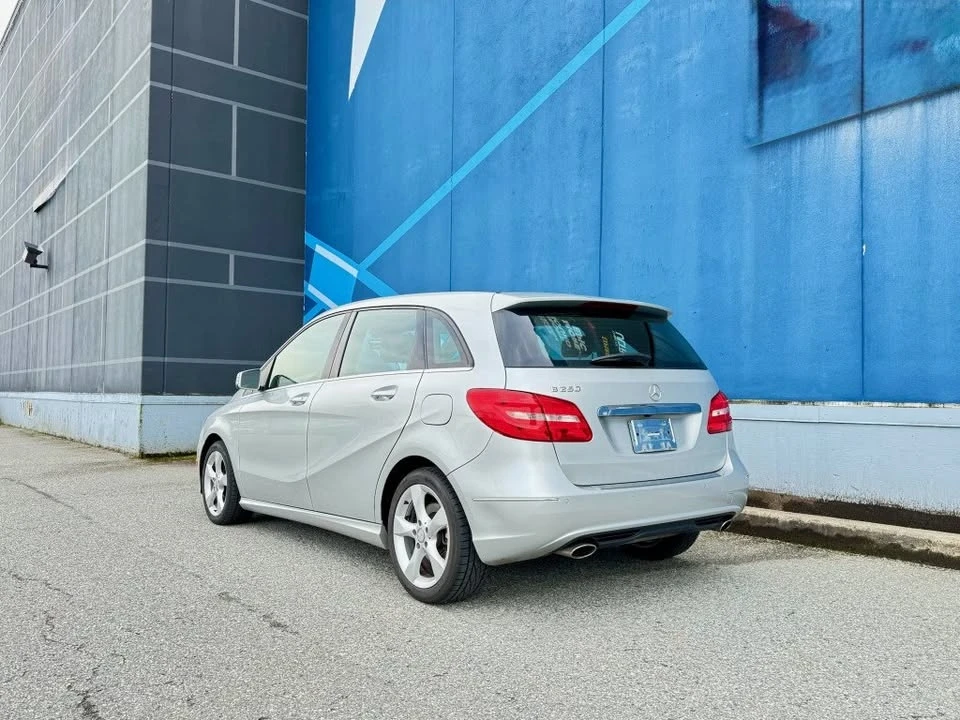 2014 Mercedes-Benz W246 B-Class - Image 8 of 10