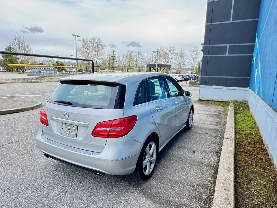 2014 Mercedes-Benz W246 B-Class - Image 2 of 10