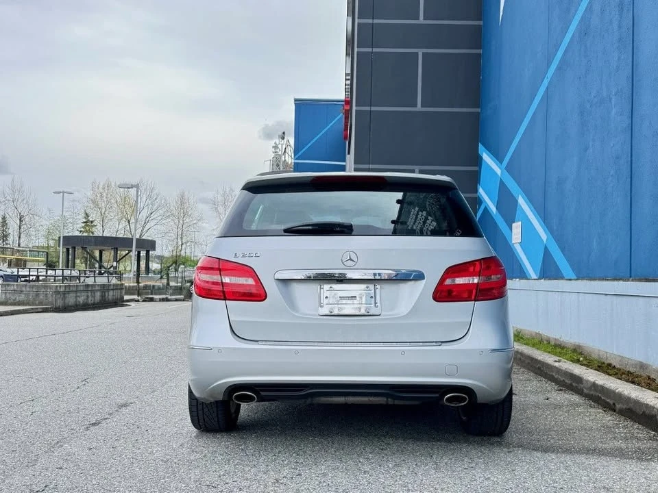 2014 Mercedes-Benz W246 B-Class - Image 4 of 10