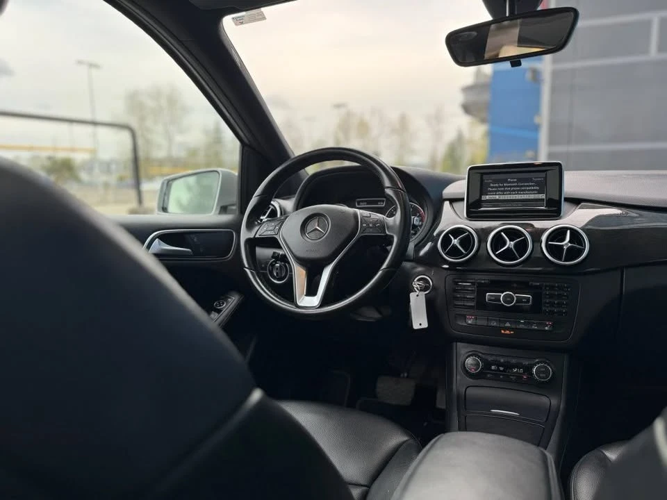 2014 Mercedes-Benz W246 B-Class - Image 7 of 10