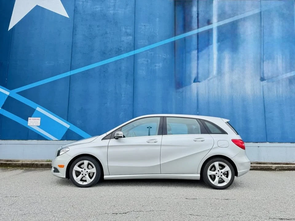 2014 Mercedes-Benz W246 B-Class - Image 3 of 10