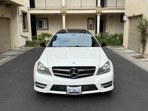 2014 Mercedes-Benz W204 C-Class - Image 2 of 11