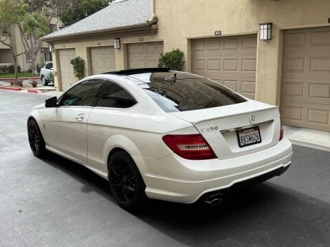 2014 Mercedes-Benz W204 C-Class - Image 4 of 11