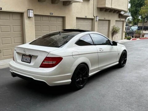 2014 Mercedes-Benz W204 C-Class - Image 5 of 11