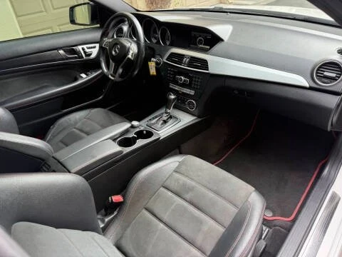 2014 Mercedes-Benz W204 C-Class - Image 7 of 11