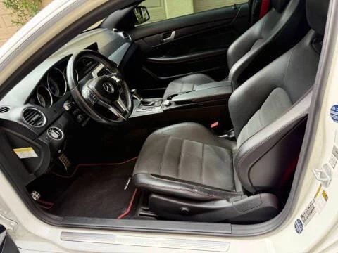 2014 Mercedes-Benz W204 C-Class - Image 6 of 11