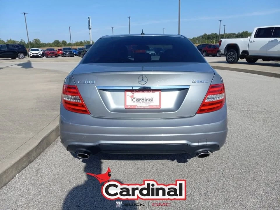2014 Mercedes-Benz W204 C-Class - Image 9 of 20