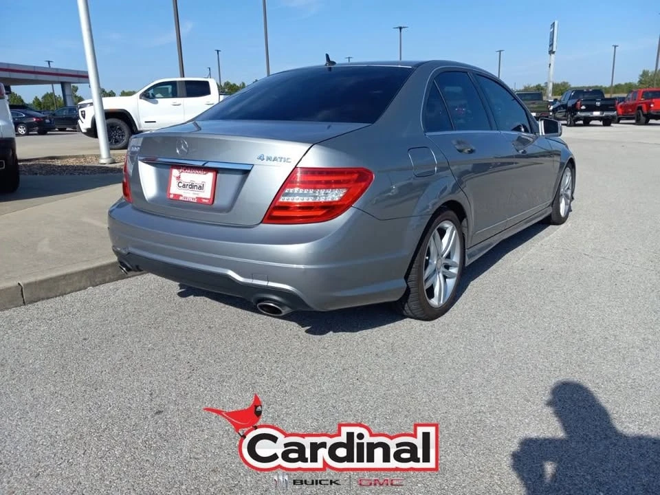 2014 Mercedes-Benz W204 C-Class - Image 6 of 20