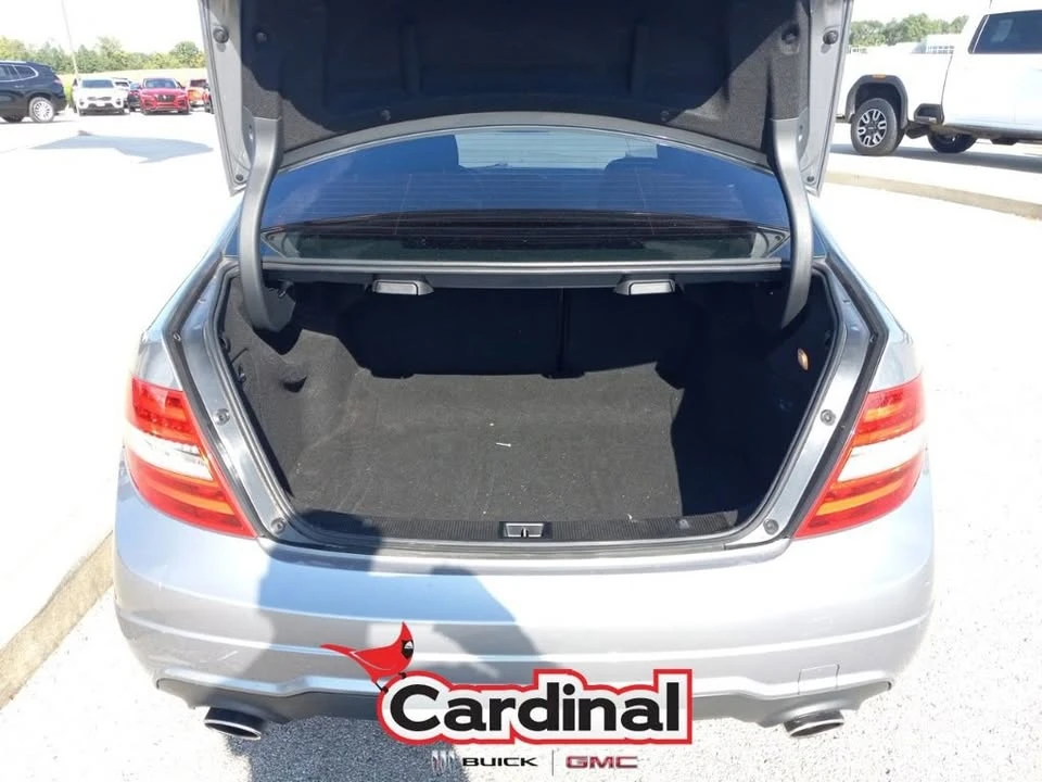 2014 Mercedes-Benz W204 C-Class - Image 10 of 20
