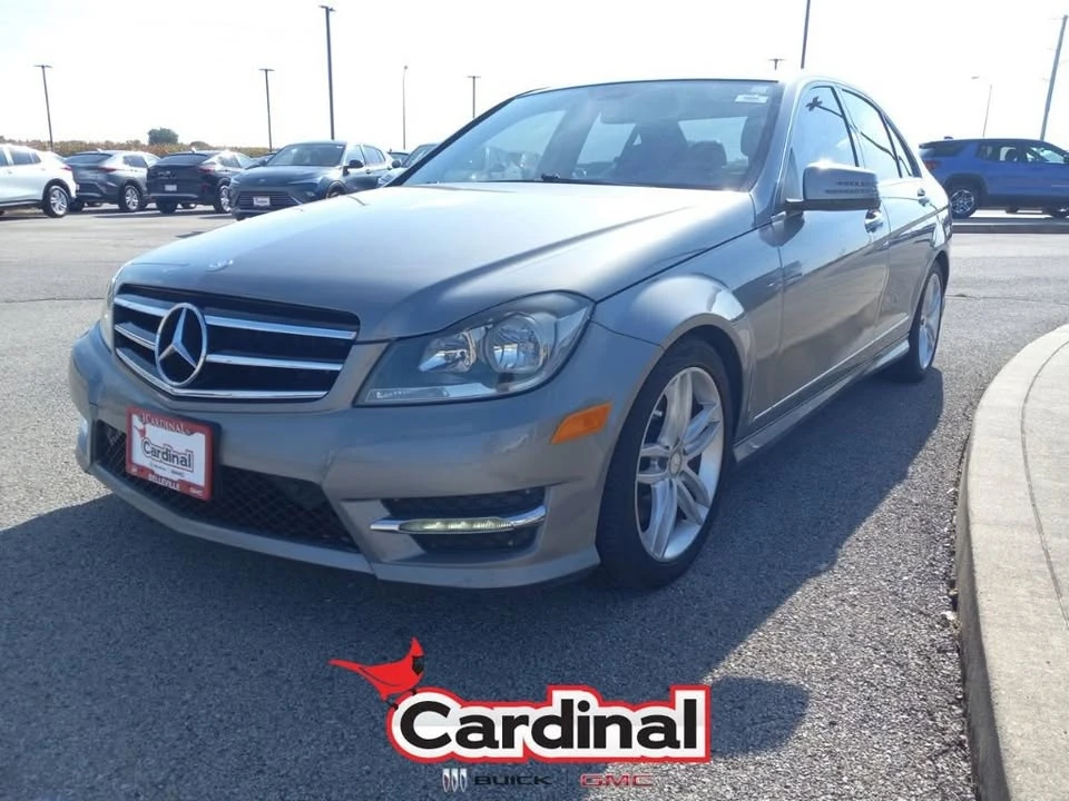 2014 Mercedes-Benz W204 C-Class - Image 15 of 20