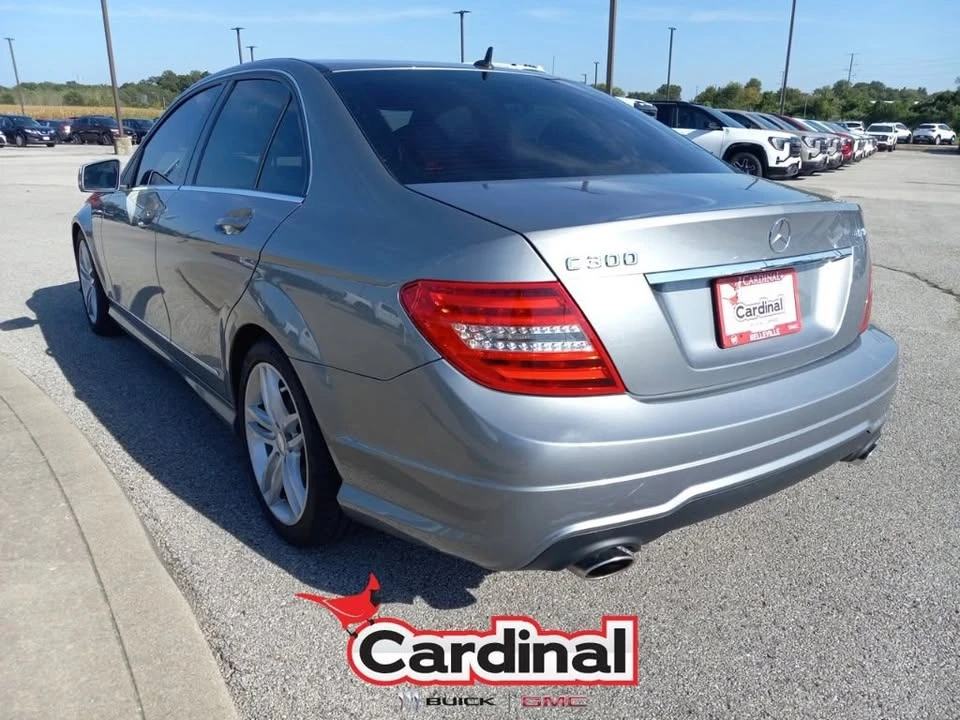 2014 Mercedes-Benz W204 C-Class - Image 11 of 20