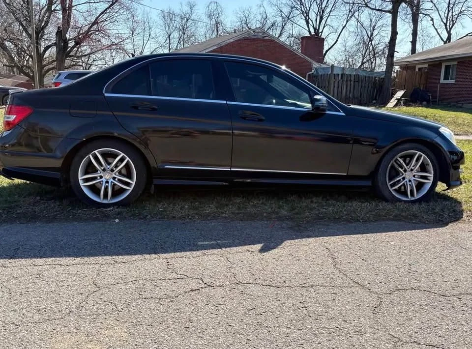 2014 Mercedes-Benz W204 C-Class - Image 3 of 5