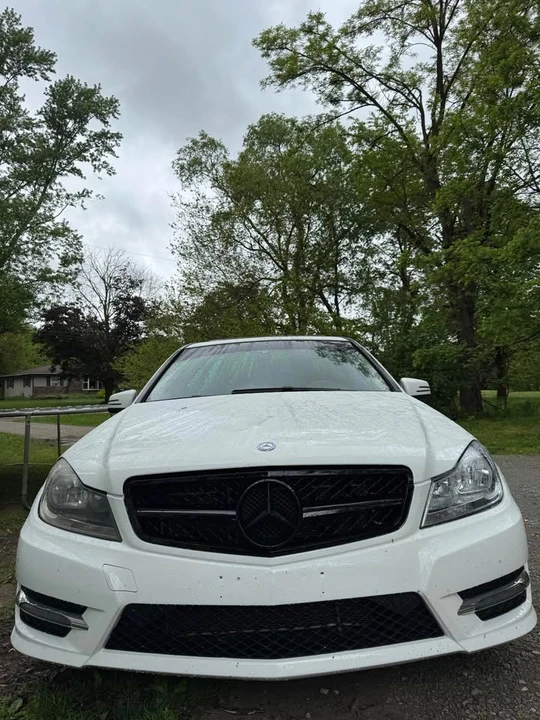 2014 Mercedes-Benz W204 C-Class - Image 20 of 20