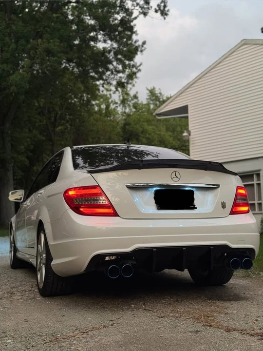 2014 Mercedes-Benz W204 C-Class - Image 3 of 20