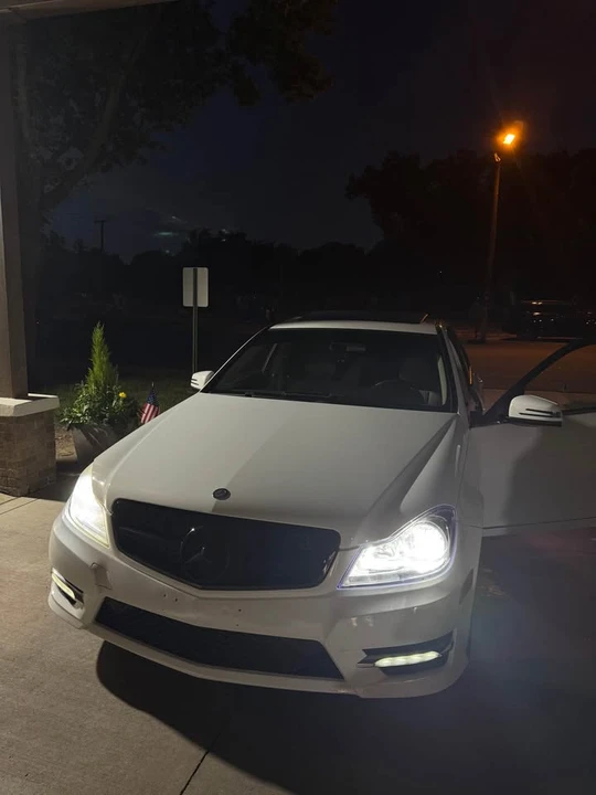 2014 Mercedes-Benz W204 C-Class - Image 19 of 20
