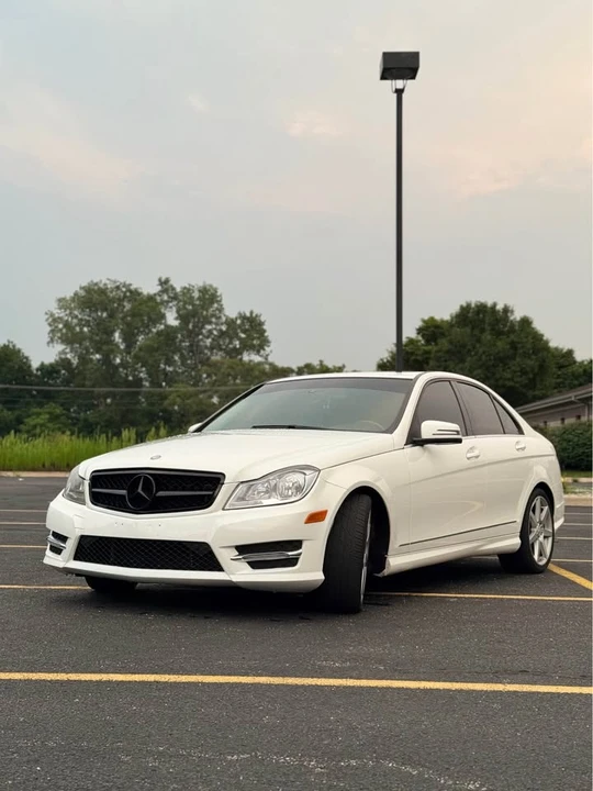 2014 Mercedes-Benz W204 C-Class - Image 5 of 20