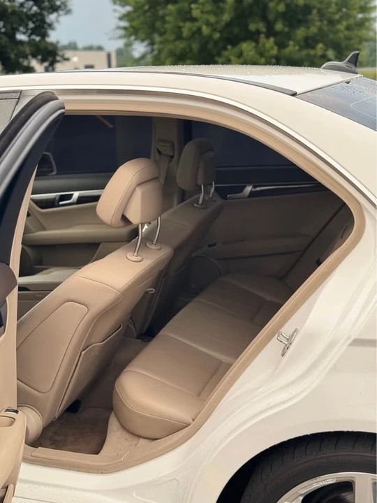 2014 Mercedes-Benz W204 C-Class - Image 7 of 20
