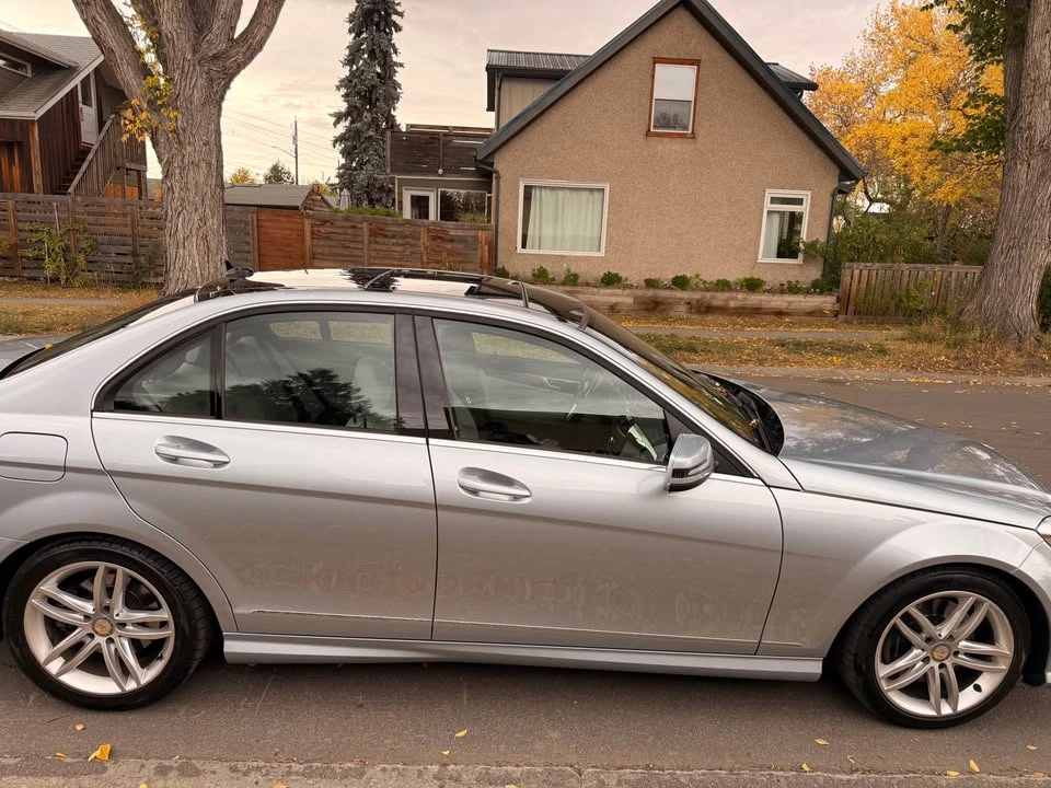 2014 Mercedes-Benz W204 C-Class - Image 3 of 9