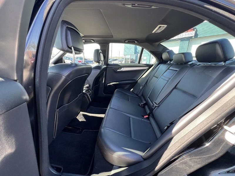 2014 Mercedes-Benz W204 C-Class - Image 11 of 20