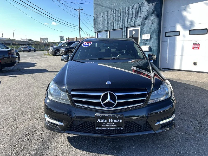 2014 Mercedes-Benz W204 C-Class - Image 2 of 20